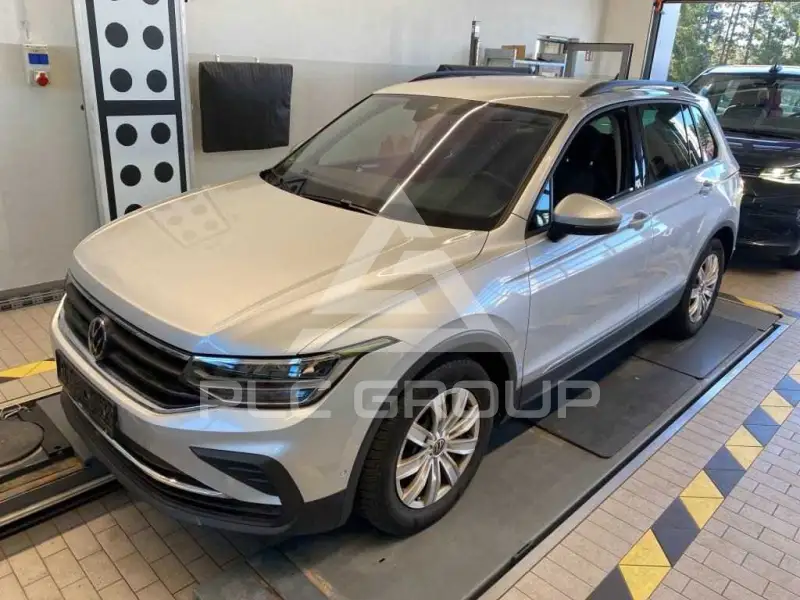 2022 Volkswagen Tiguan