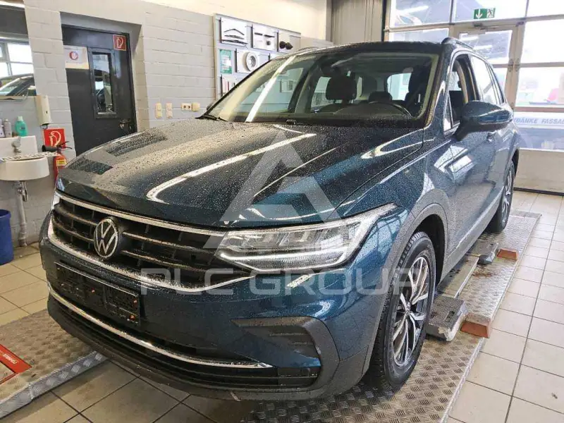 2022 Volkswagen Tiguan