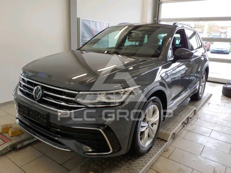 2022 Volkswagen Tiguan