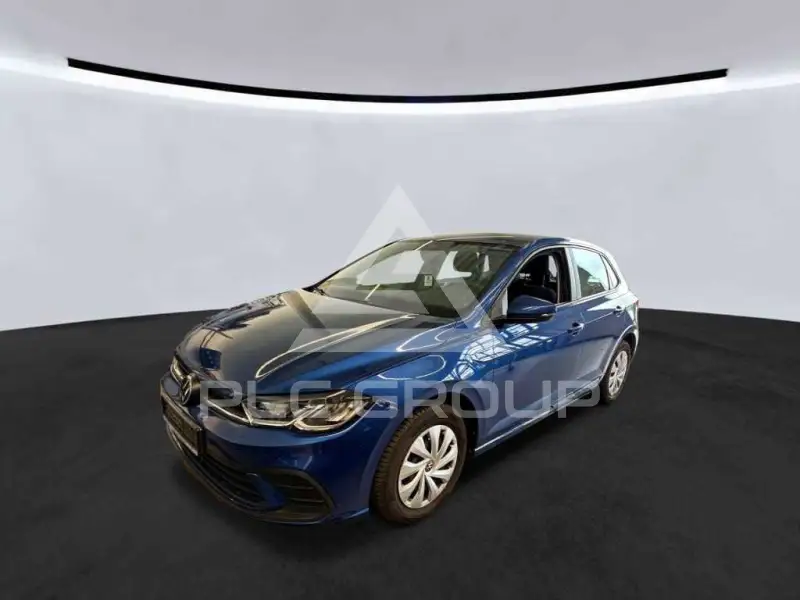 2022 Volkswagen Polo