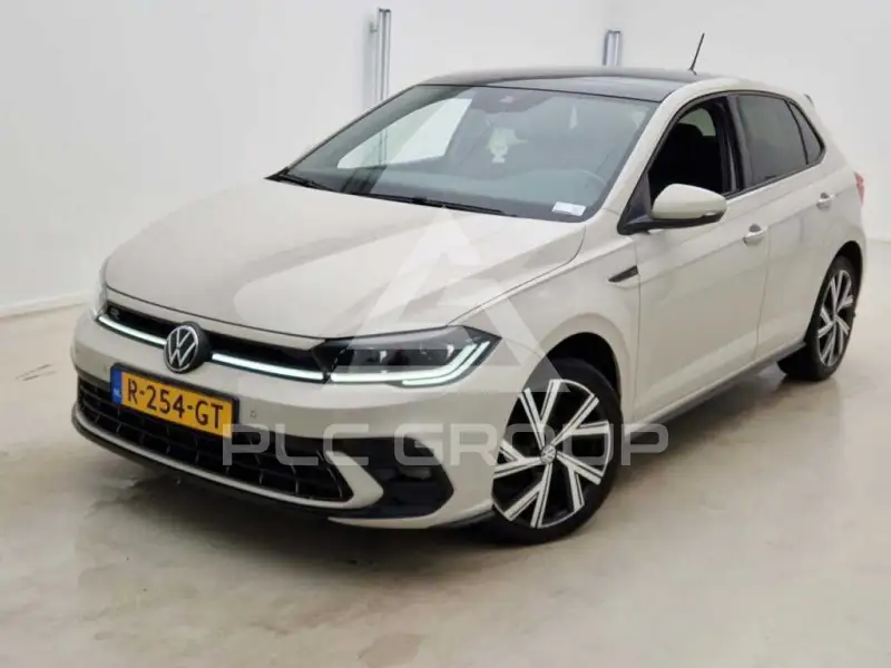 2022 Volkswagen Polo