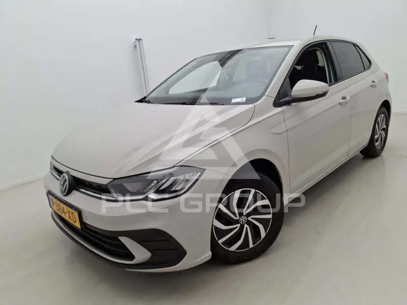 2022 Volkswagen Polo