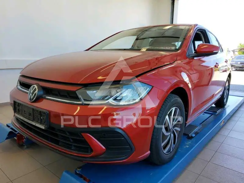 2022 Volkswagen Polo