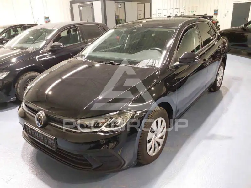 2022 Volkswagen Polo