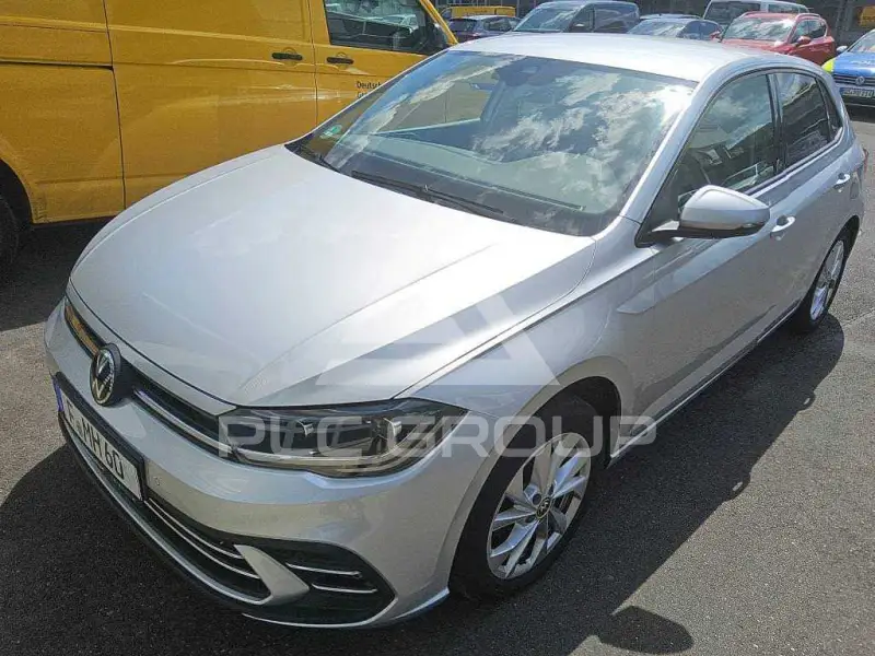 2022 Volkswagen Polo