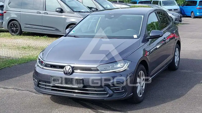 2022 Volkswagen Polo