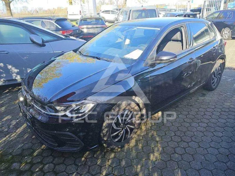 2022 Volkswagen Polo