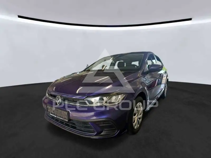 2022 Volkswagen Polo