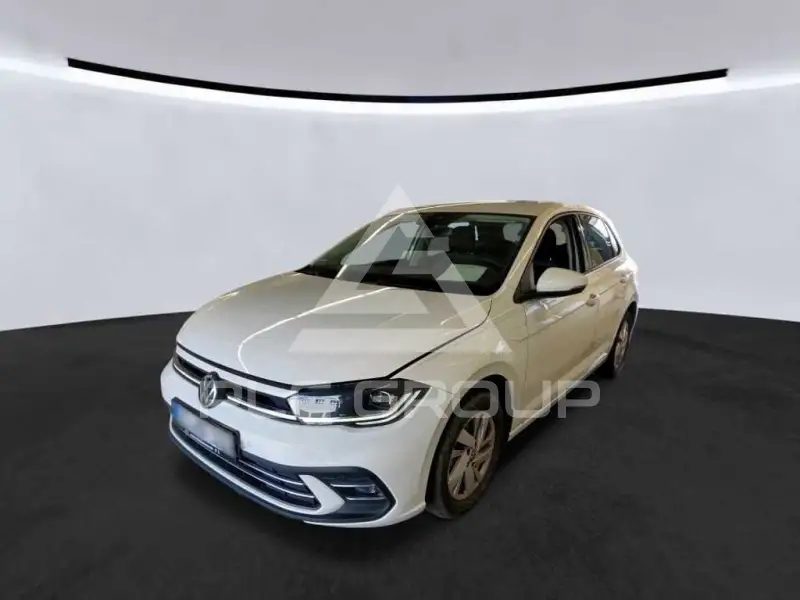 2022 Volkswagen Polo