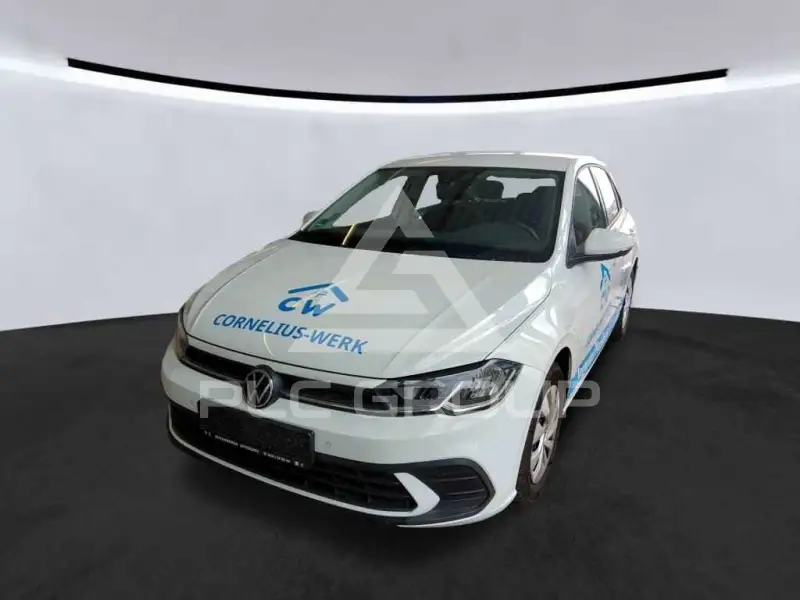 2022 Volkswagen Polo