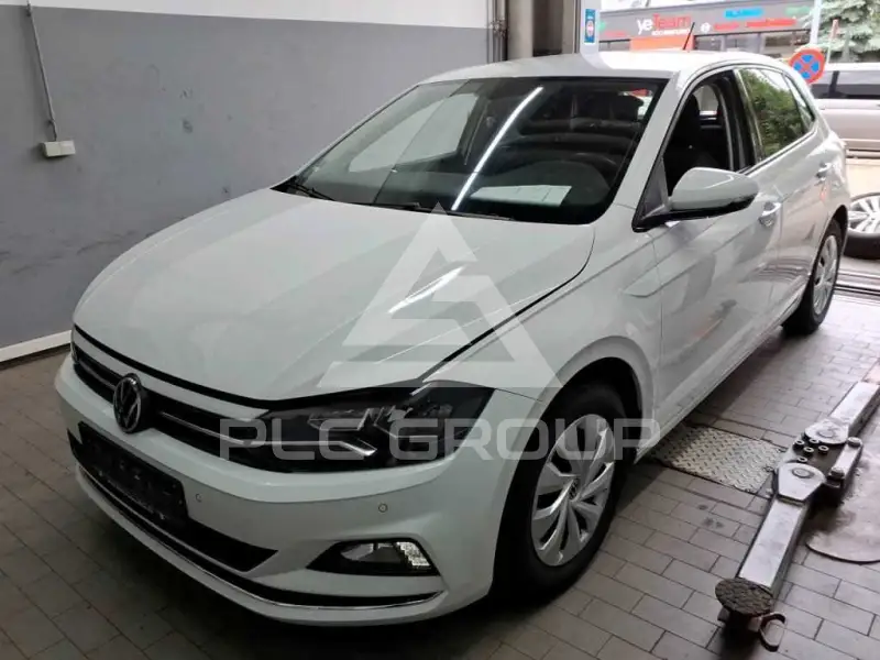 2022 Volkswagen Polo