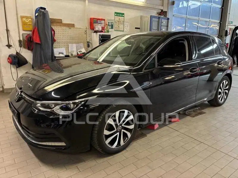2022 Volkswagen GOLF