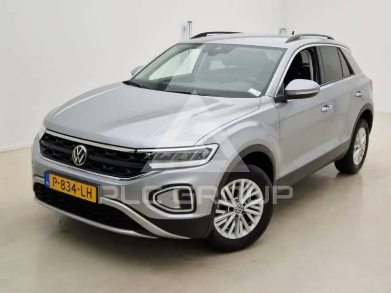 2022 Volkswagen T-Roc