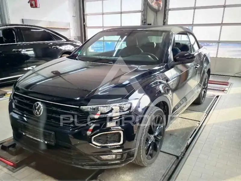 2022 Volkswagen T-Roc