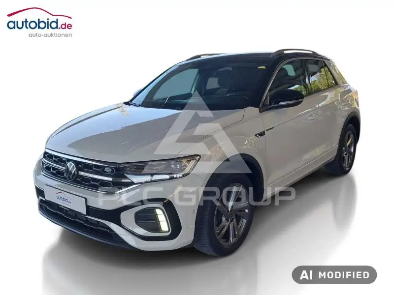 2022 Volkswagen T-Roc