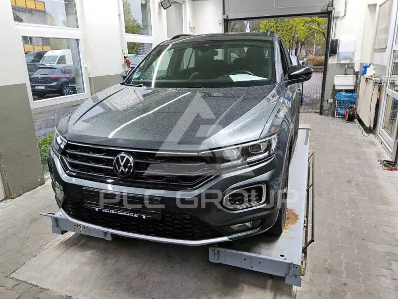 2022 Volkswagen T-Roc