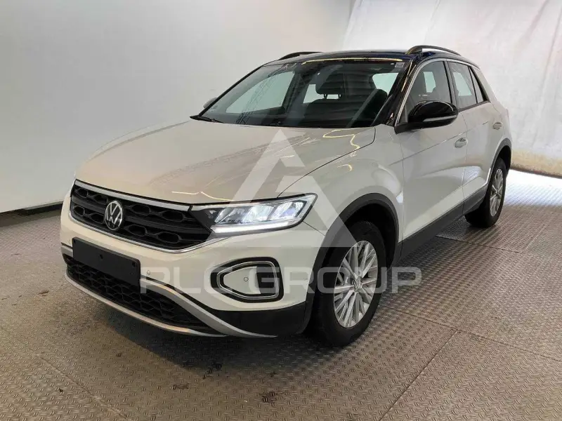 2022 Volkswagen T-Roc