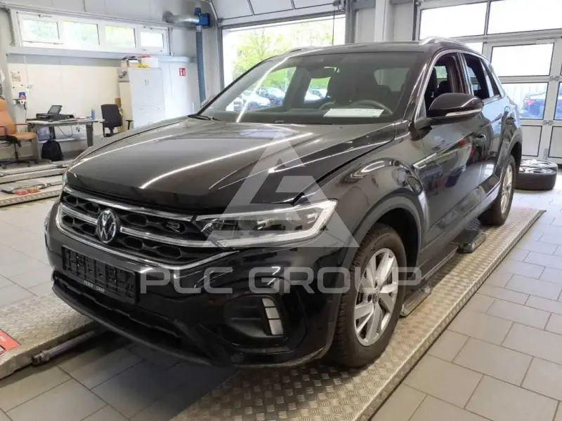 2022 Volkswagen T-Roc