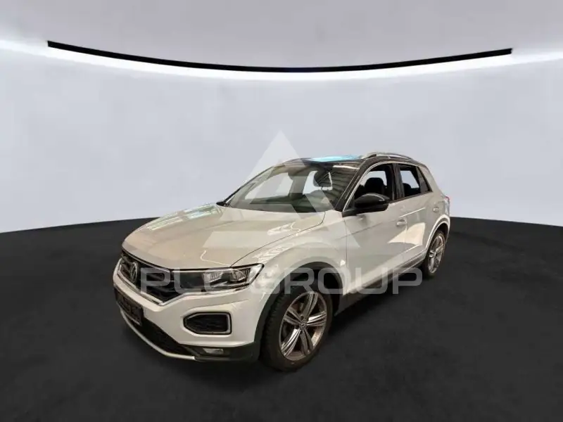 2022 Volkswagen T-Roc