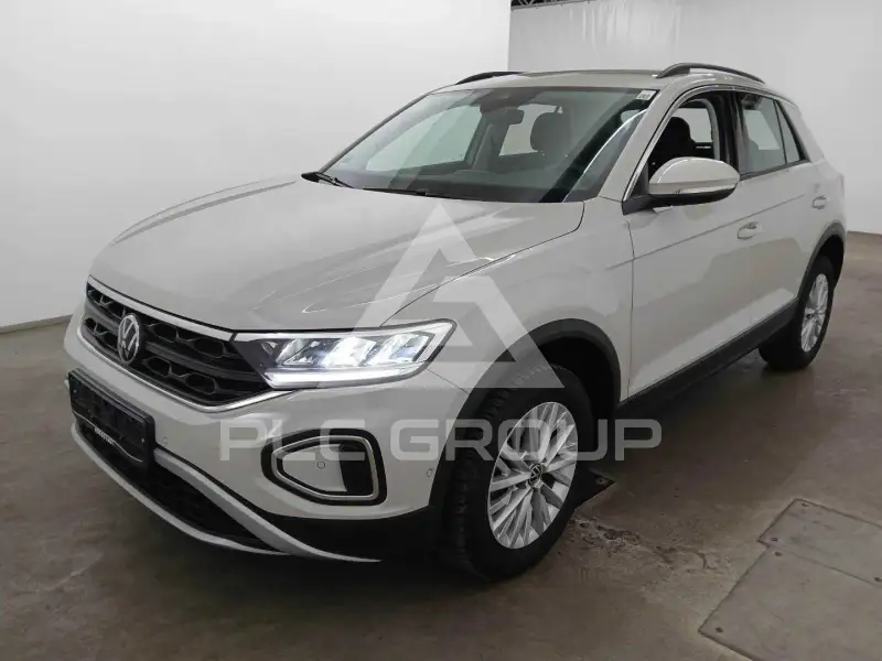 2022 Volkswagen T-Roc