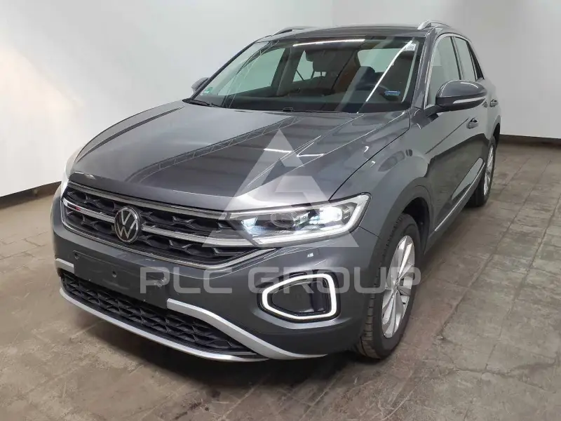 2022 Volkswagen T-Roc