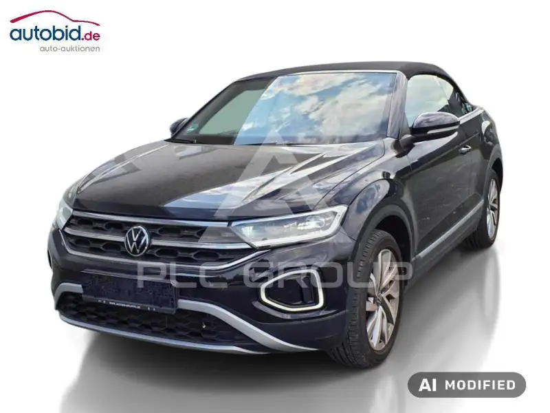 2022 Volkswagen T-Roc