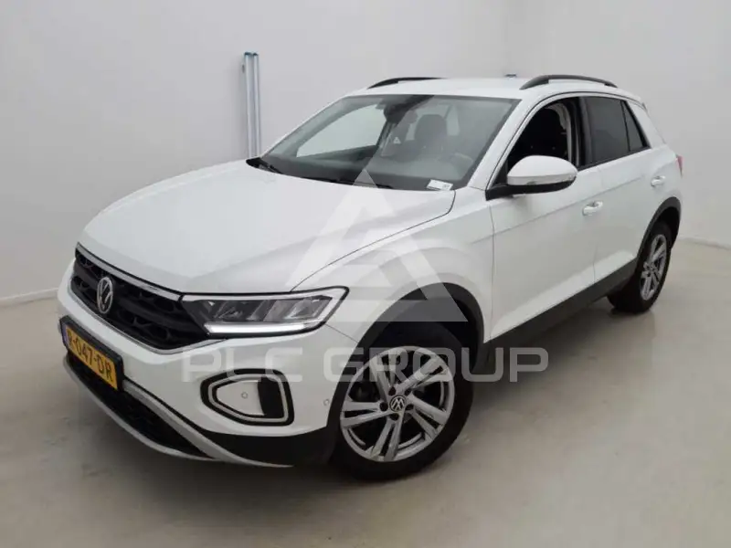 2022 Volkswagen T-Roc