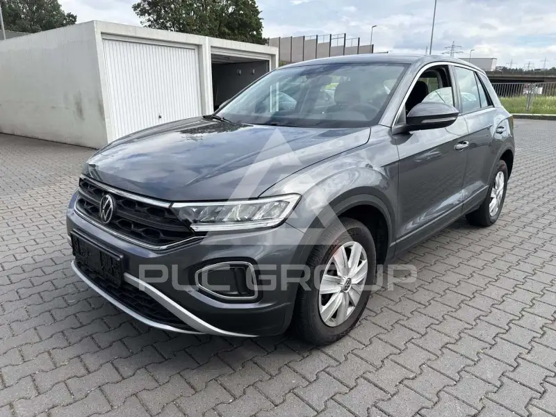 2022 Volkswagen T-Roc
