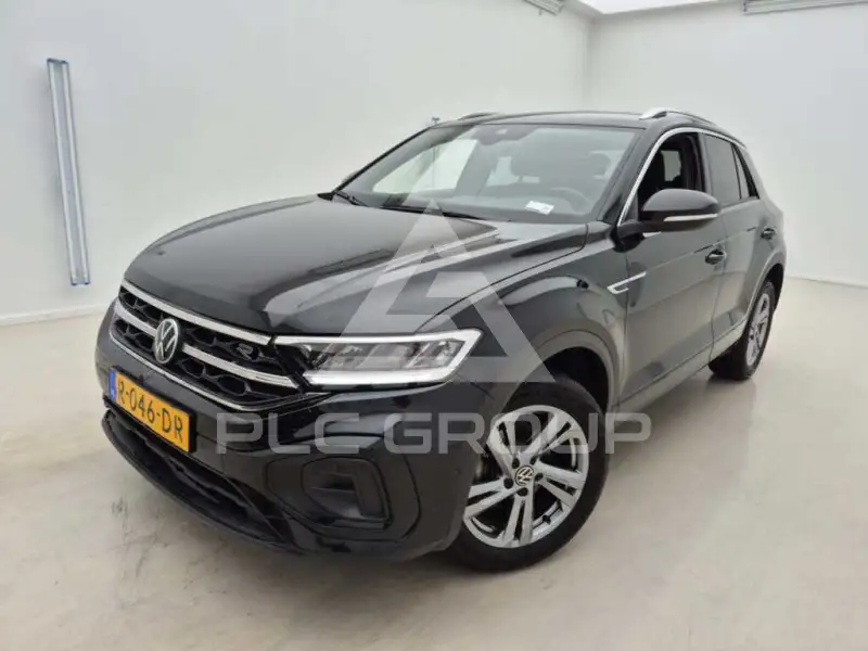 2022 Volkswagen T-Roc