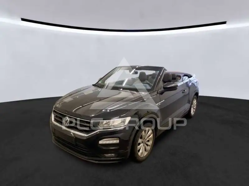 2022 Volkswagen T-Roc
