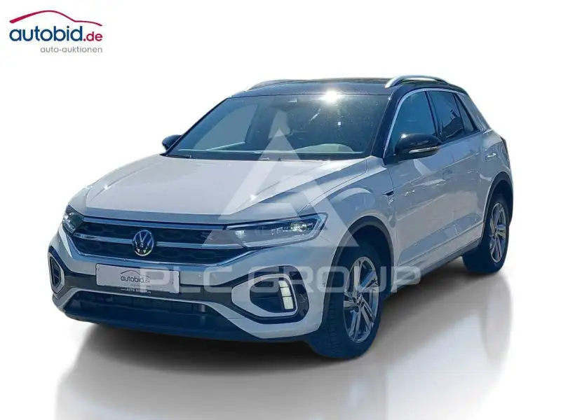 2022 Volkswagen T-Roc