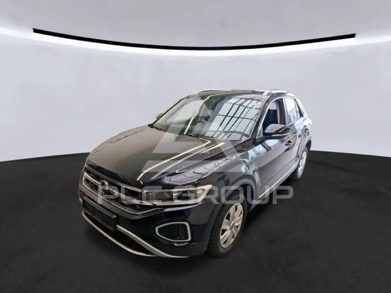 2022 Volkswagen T-Roc