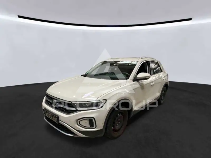 2022 Volkswagen T-Roc