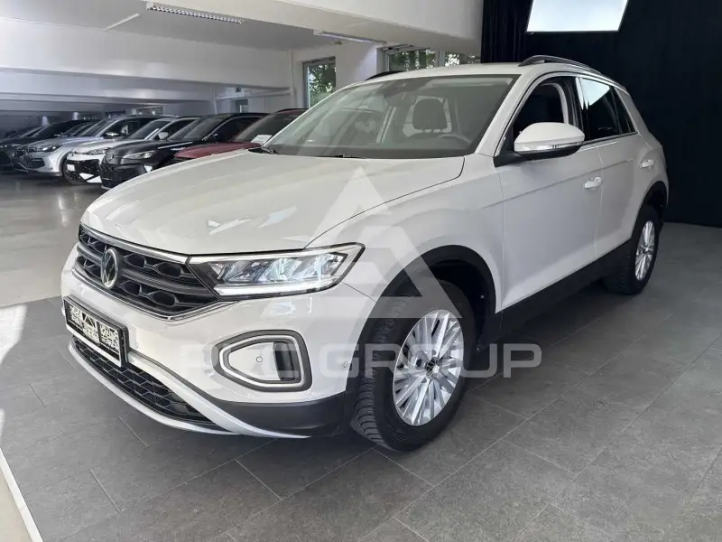 2022 Volkswagen T-Roc