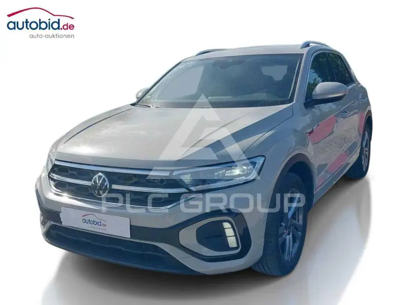 2022 Volkswagen T-Roc