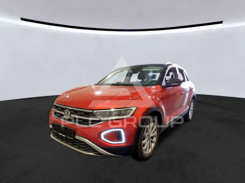 2022 Volkswagen T-Roc