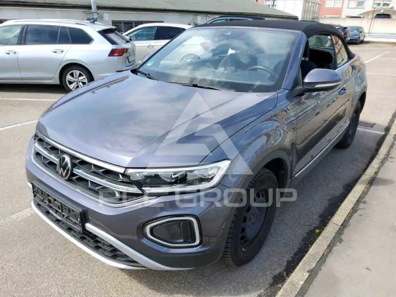 2022 Volkswagen T-Roc