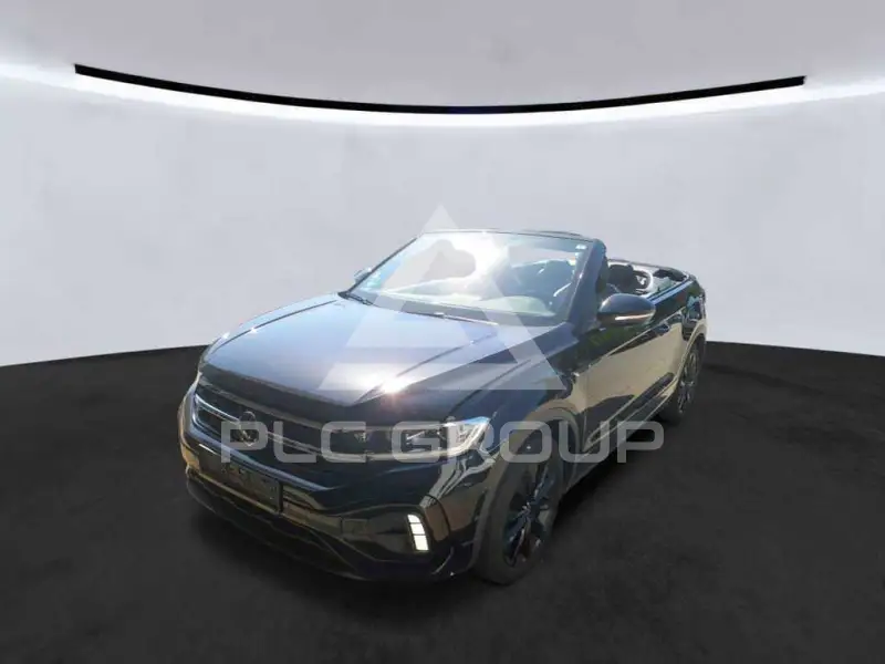 2022 Volkswagen T-Roc