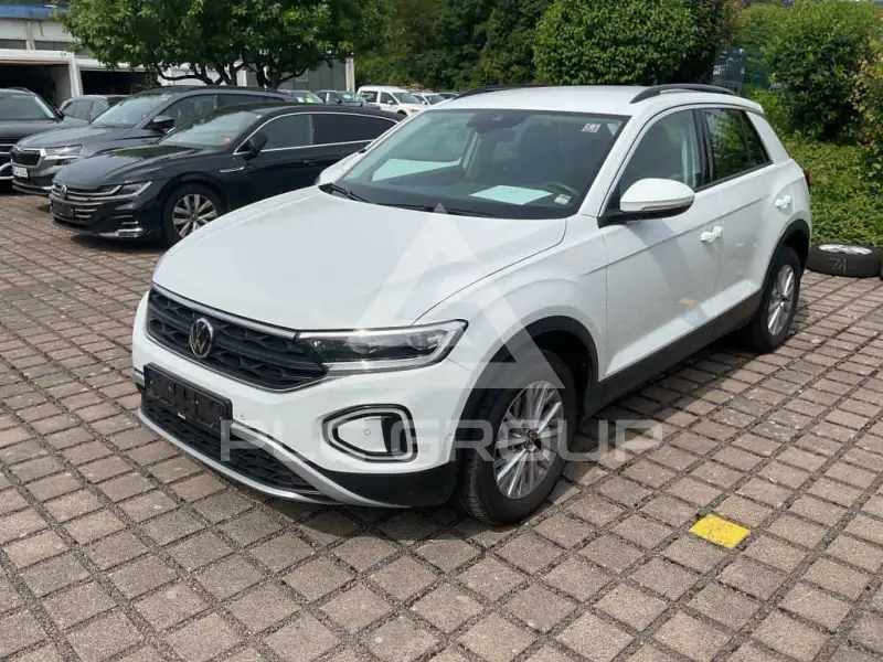 2022 Volkswagen T-Roc