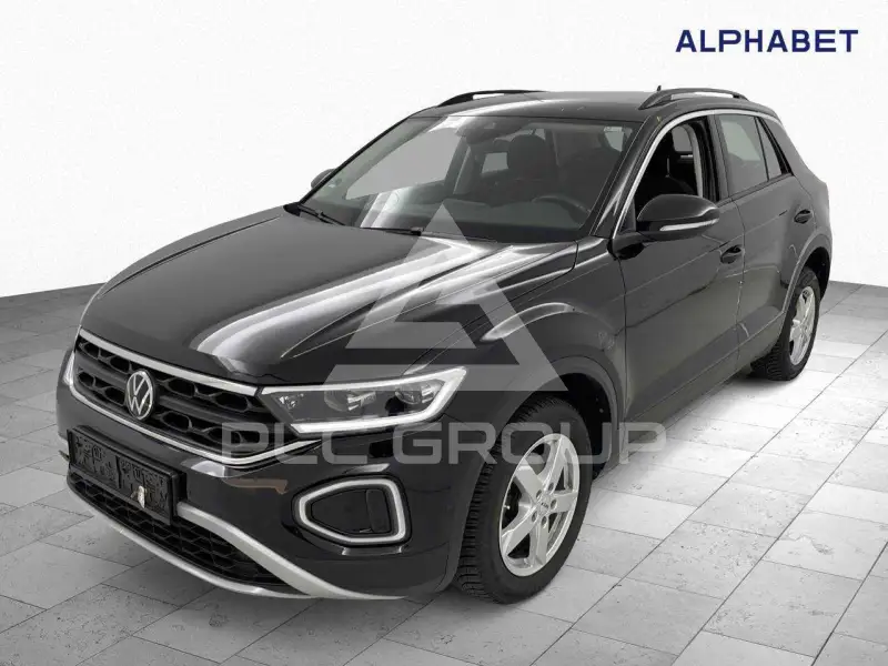 2022 Volkswagen T-Roc