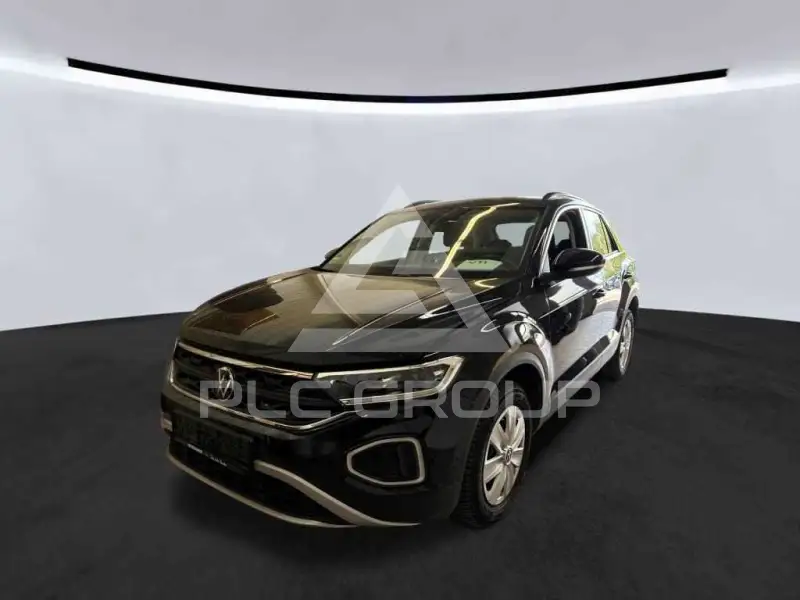 2022 Volkswagen T-Roc