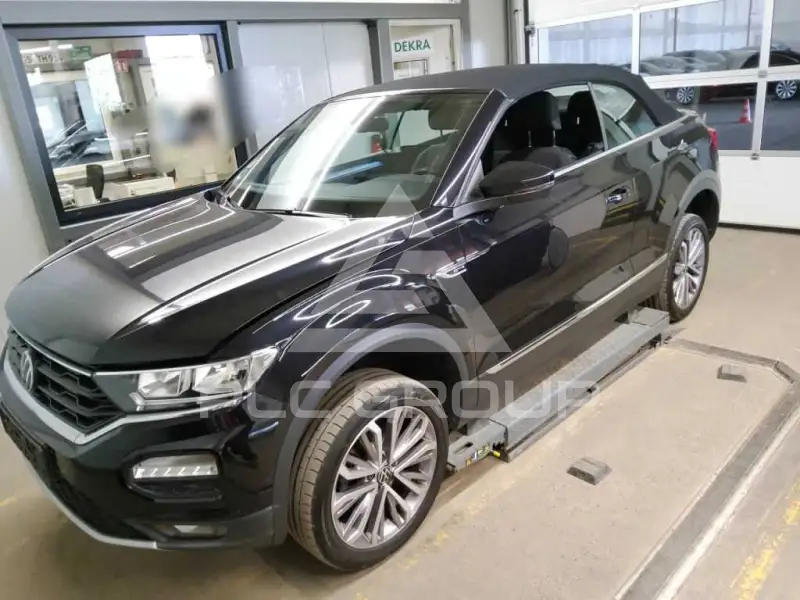 2022 Volkswagen T-Roc