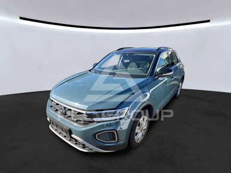 2022 Volkswagen T-Roc