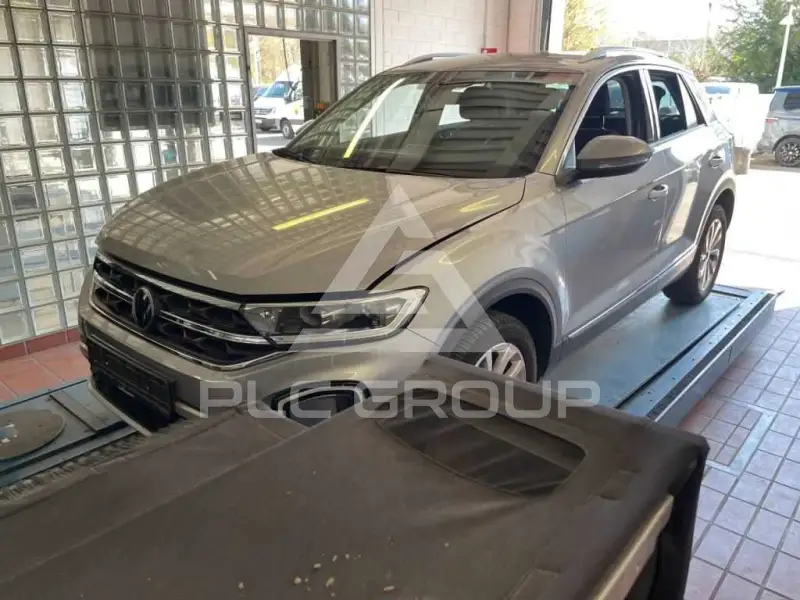 2022 Volkswagen T-Roc