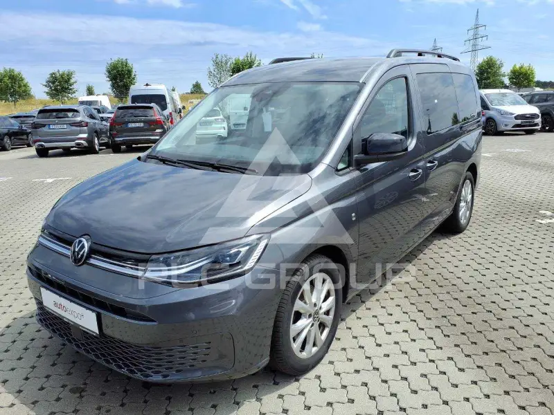 2022 Volkswagen Caddy