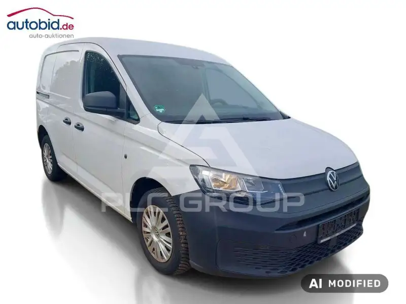 2022 Volkswagen Caddy