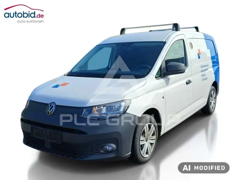 2022 Volkswagen Caddy
