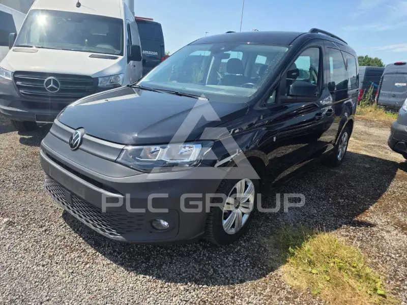 2022 Volkswagen Caddy