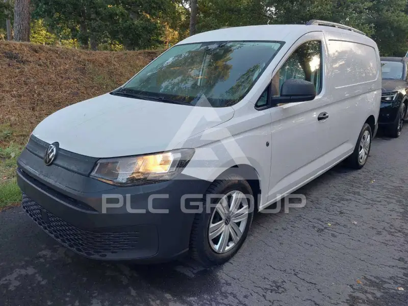 2022 Volkswagen Caddy