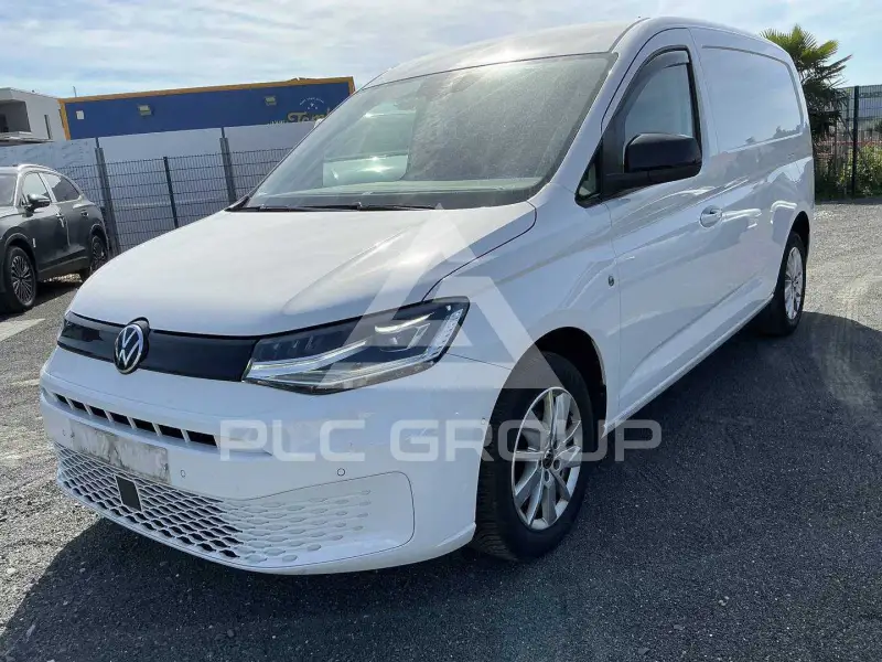2022 Volkswagen Caddy